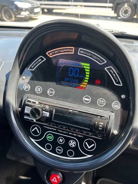 Tazzari  Aixam Ligier  Microcar Prawojazdy B1
