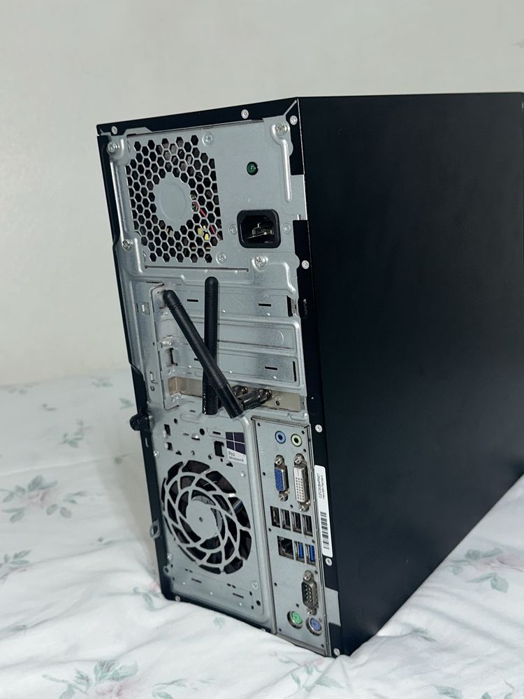 PC Desktop I7 8GB RAM SSD / HDD