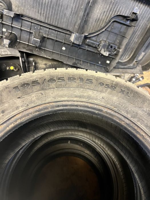 Nokian Nordman rs2 195/65 R15