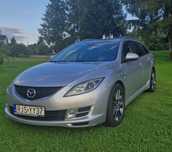 Mazda 6 Mazda 6 Gaz Lpg 2.0 147 KM Kombi