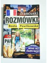 Francuski rozmówki Beata Pawlikowska XX83