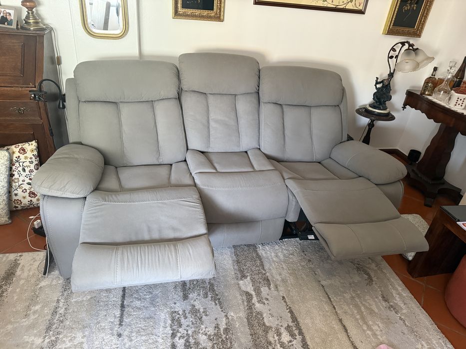 Sofá de 3 lugares