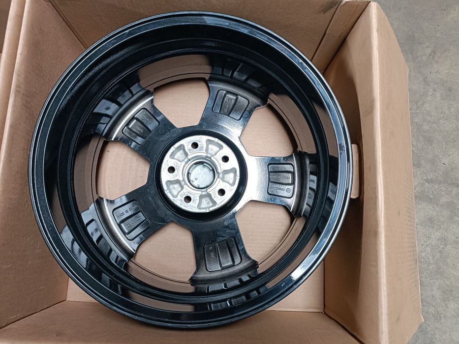 Alufelgi Felgi Hyundai 18 cali 5x114.3 Elantra Tucson Sonata KIA