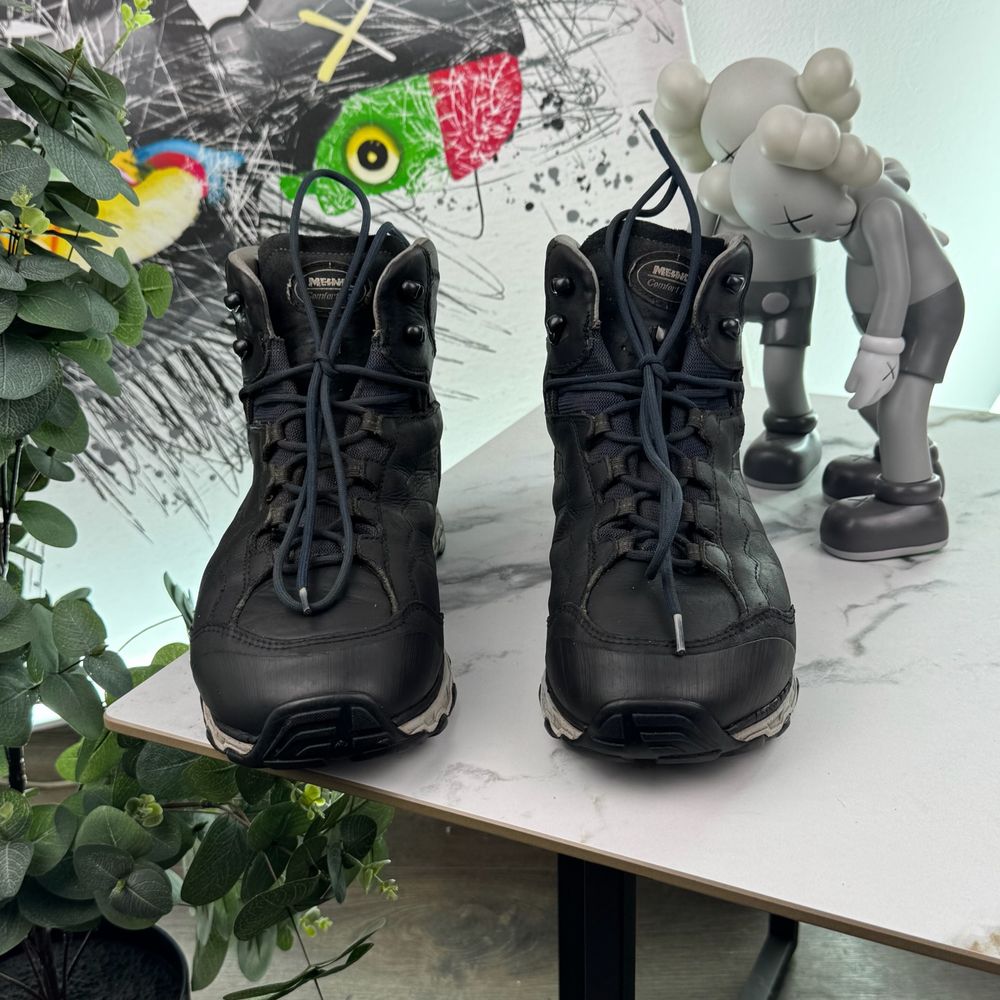 Зимові ботінки Meindl Gore Tex 45 розмір 2063