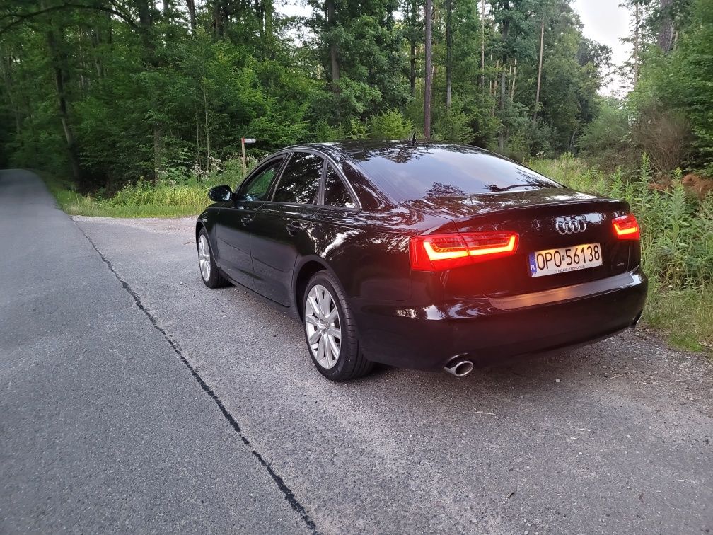 Audi a6 c7  3.0tdi