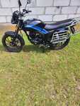 Sprzedam motocykl Romet chart 125