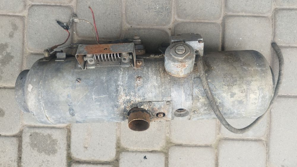 VEB 232 12V nagrzewnica webasto