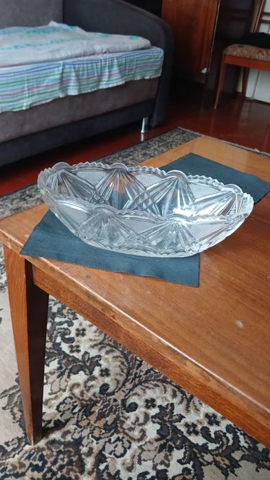 Хрустальний посуд