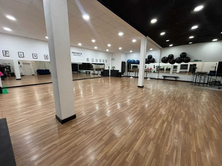 Espaço para aluguer de eventos