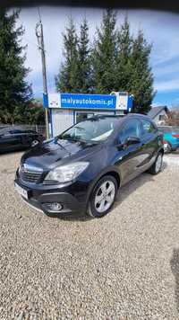 Opel Mokka 1.7 diesel 4x4   2013 rok.