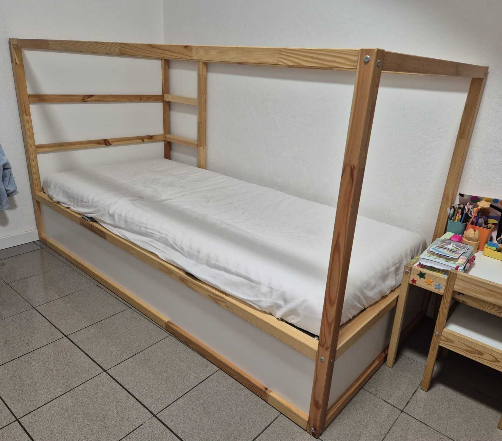 Cama infantil Ikea Kura