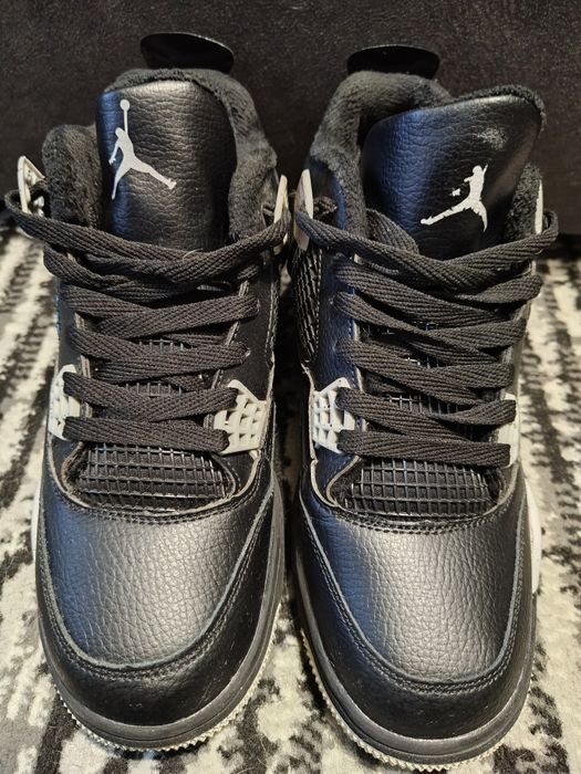 Зимние кроссовки Jordan