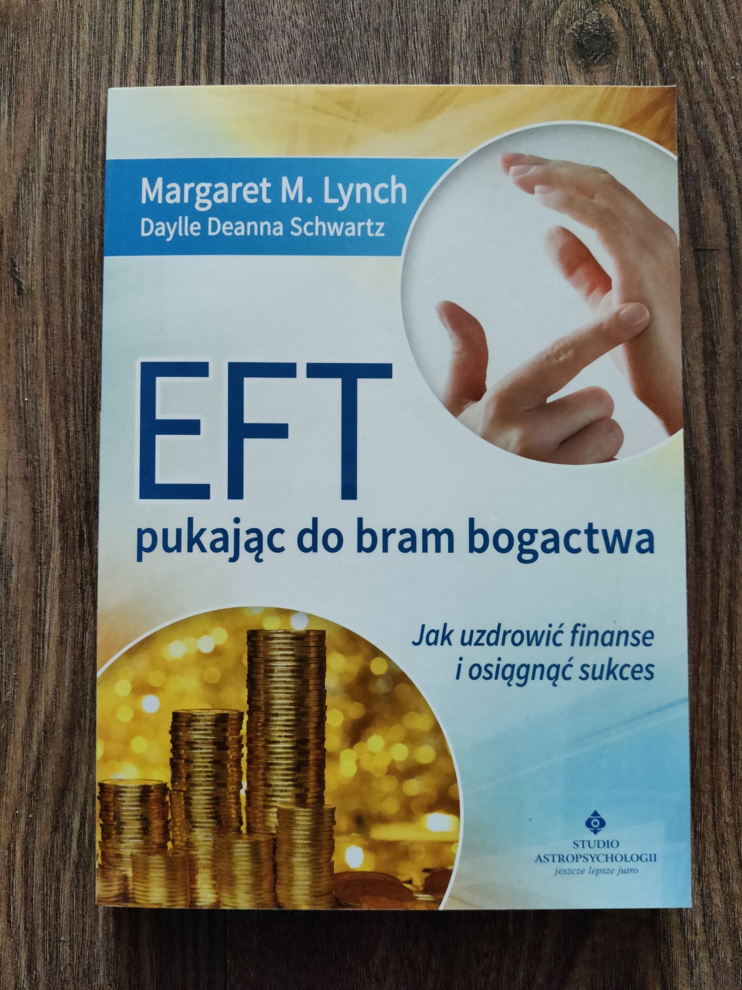 Eft pukając do bram bogactwa Margaret M.  Lynch