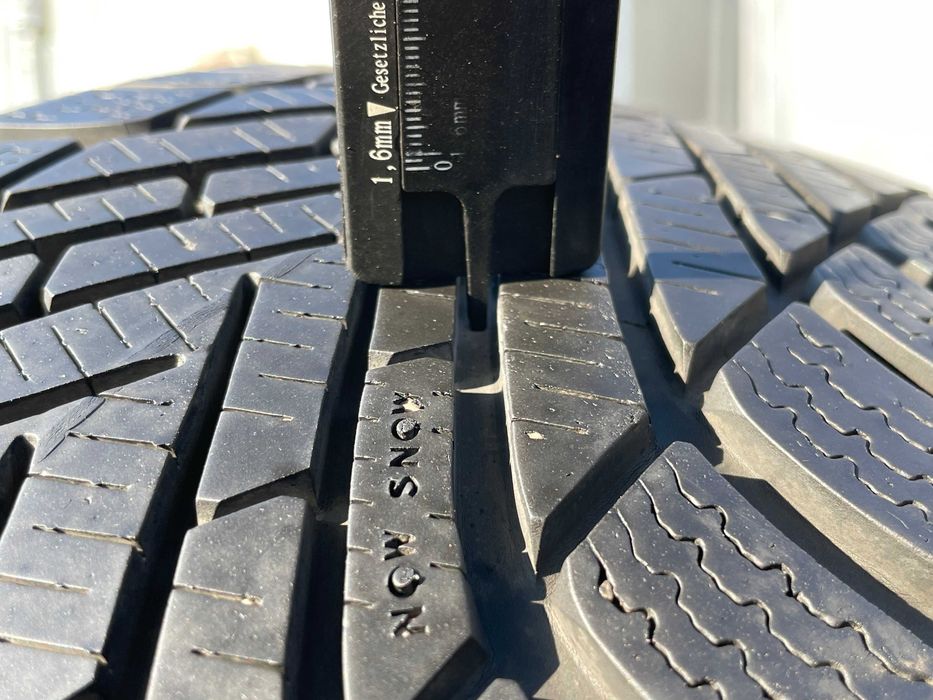ЗИМА 215/50R17 PIRELLI - 4шт. - 2023 - Есть и другие шины