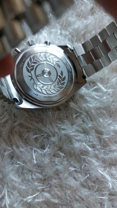 Relógio Tissot Prateado