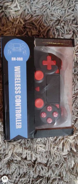 Kontroler do PS4 PAD Gamrombo wibracje bluetooth