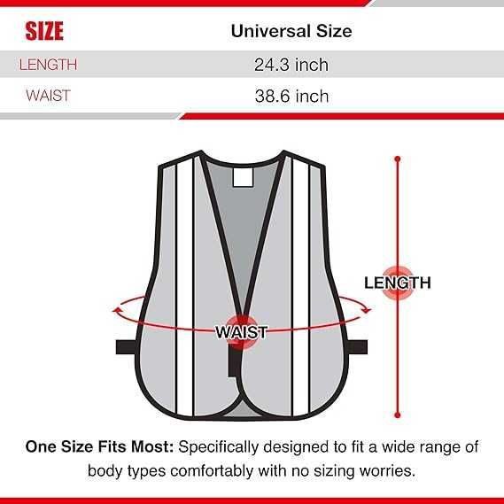 Светоотражающий жилет KAYGO безопасности, накидка  Розовая