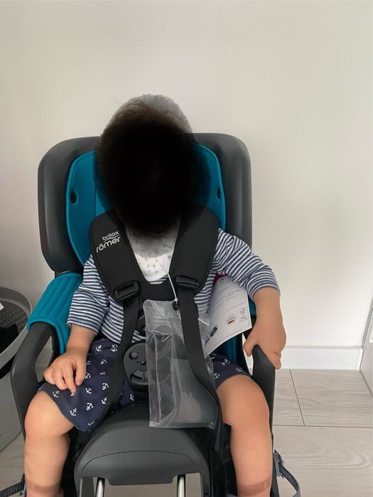 Siodełko do roweru Britax Römer