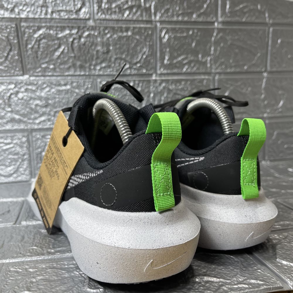 Чоловічі кросівки Nike Crater Impact (Gs) Black DB3551-001