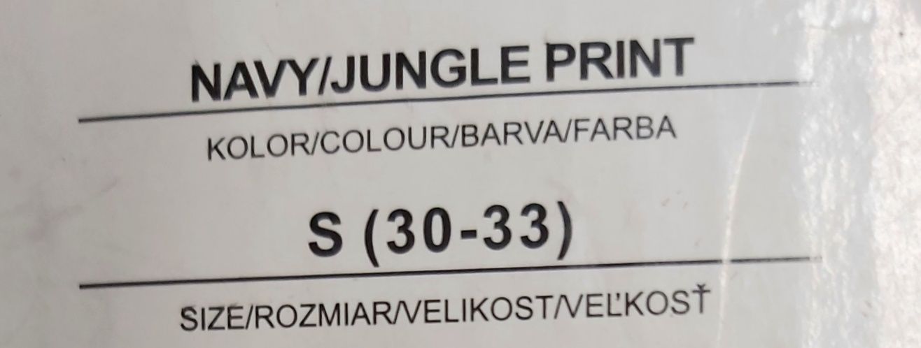 Łyżworolki rozmiar S (30-33)