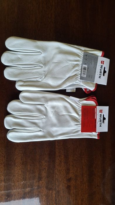 Шкіряні рукавички Wurth