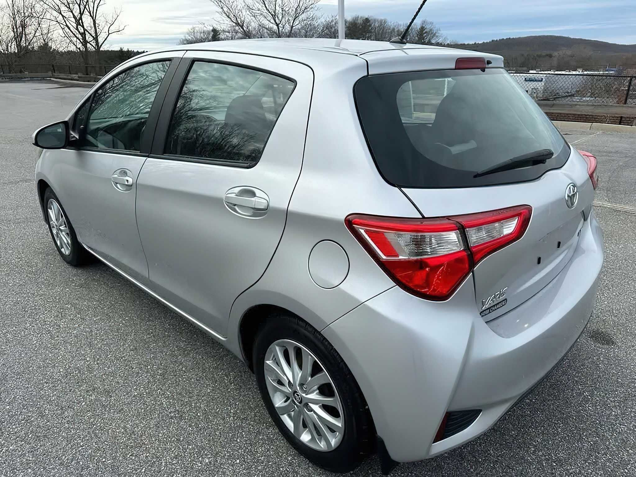 Toyota Yaris 2018