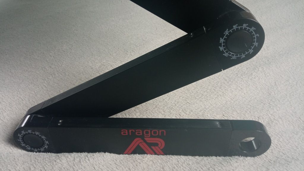 Stolik pod laptopa Aragon