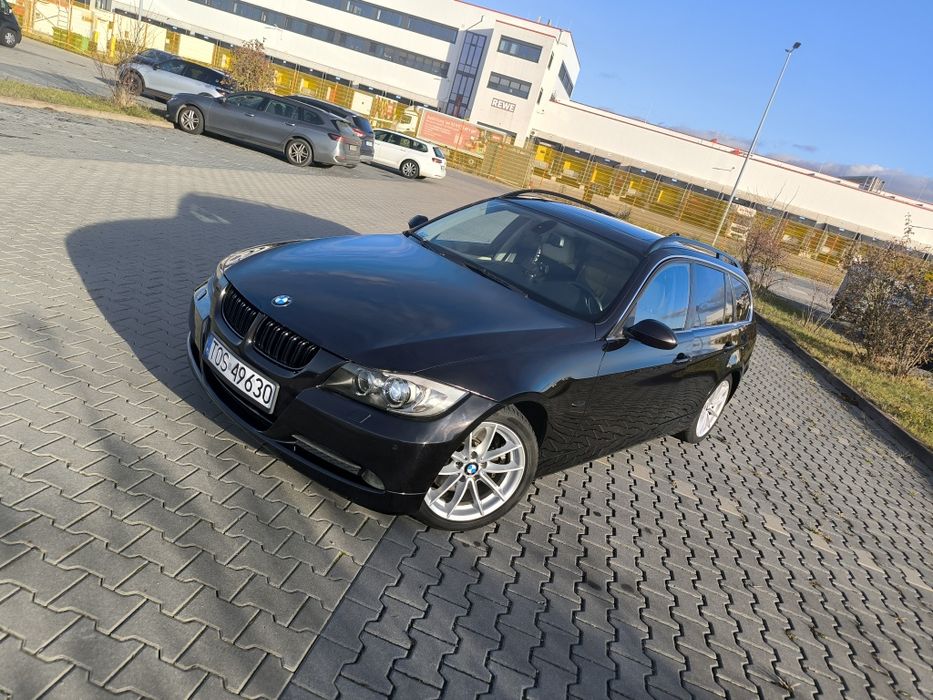 BMW E91 M57 325D 236km BEZ WKŁADU!!!
