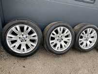 Alufelgi bmw x5  5x120 styling 223  3 sztuki 19 cali