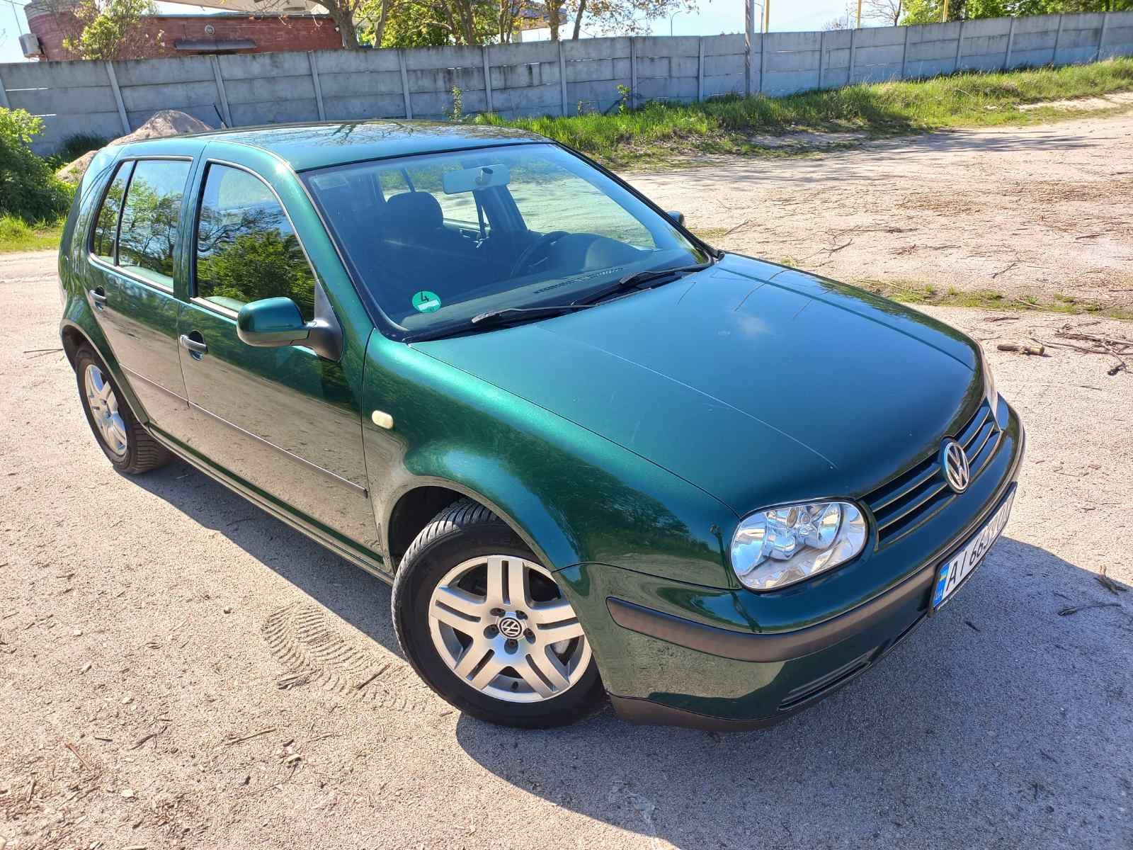 Volkswagen Colf 4