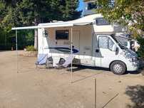 Autocaravana fiat Ducato 2.8