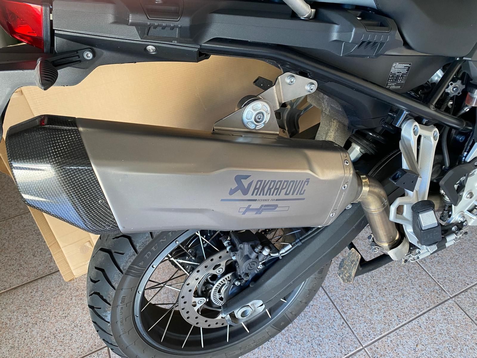 Bmw 850 GS  2018