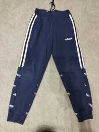 Spodnie dresowe adidas, r. 128