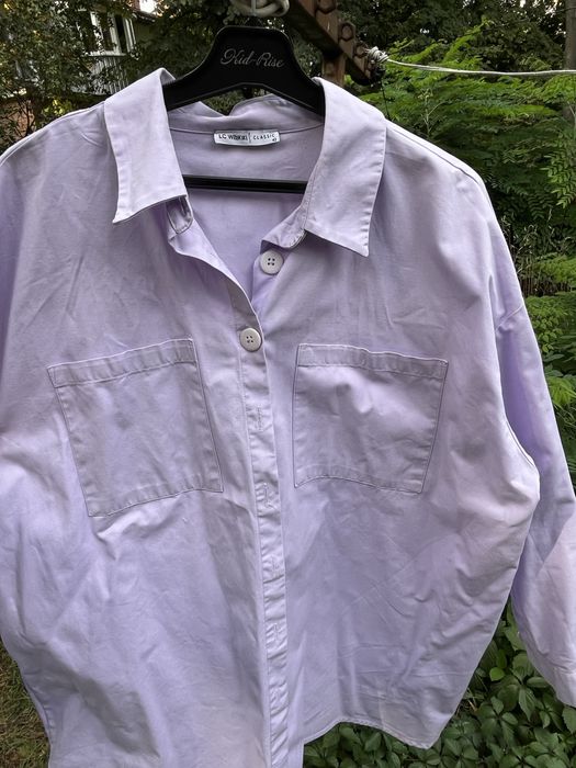 Рубашка накидка 42Р