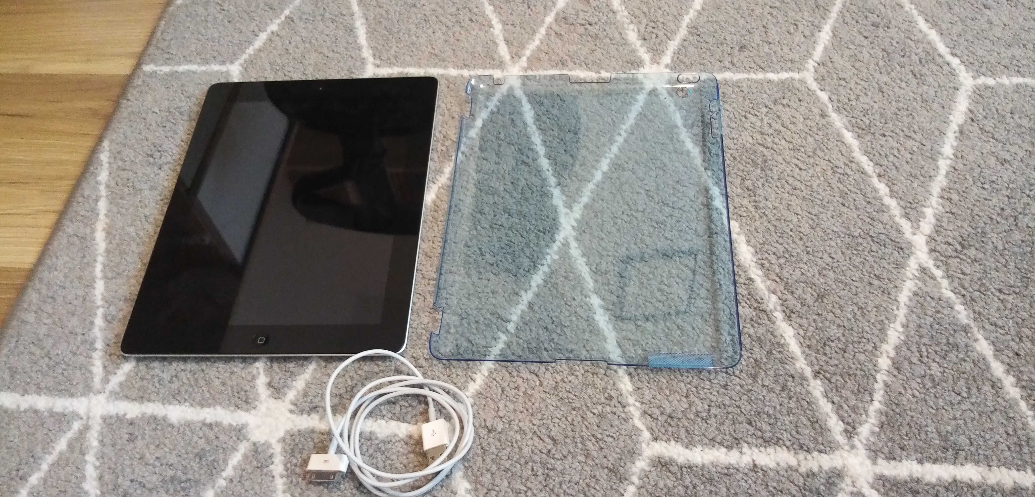 Tablet iPad dla dzieci z aplikacjami