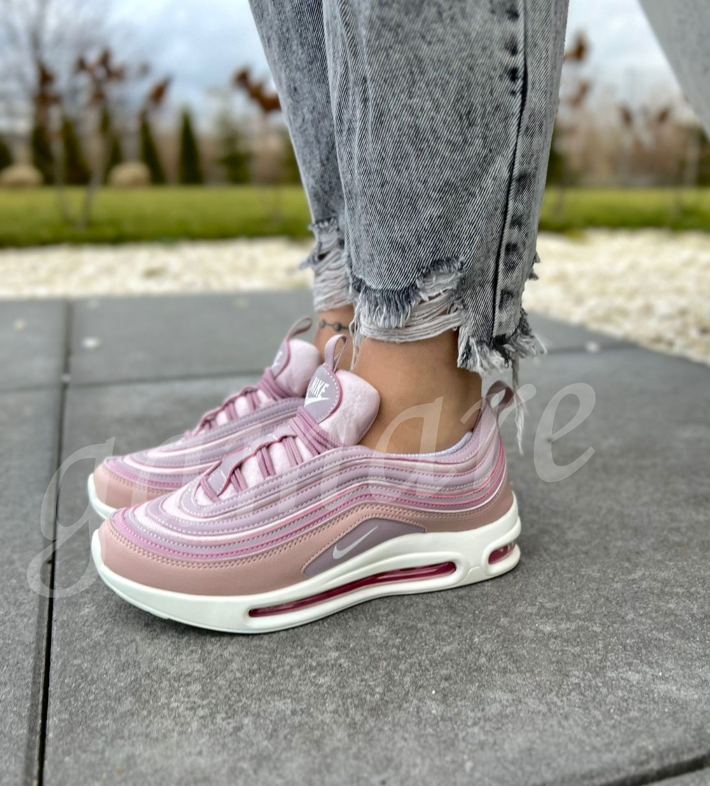 Buty Nike Air Max 97 Damskie Nowe Rozm 36-41