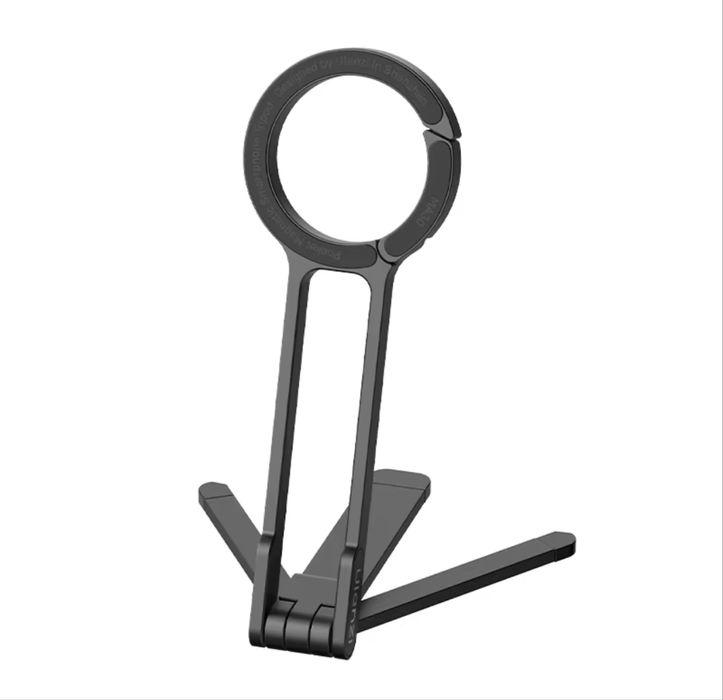 Штатив магнітний для телефону з карабіном Ulanzi MA30 тримач