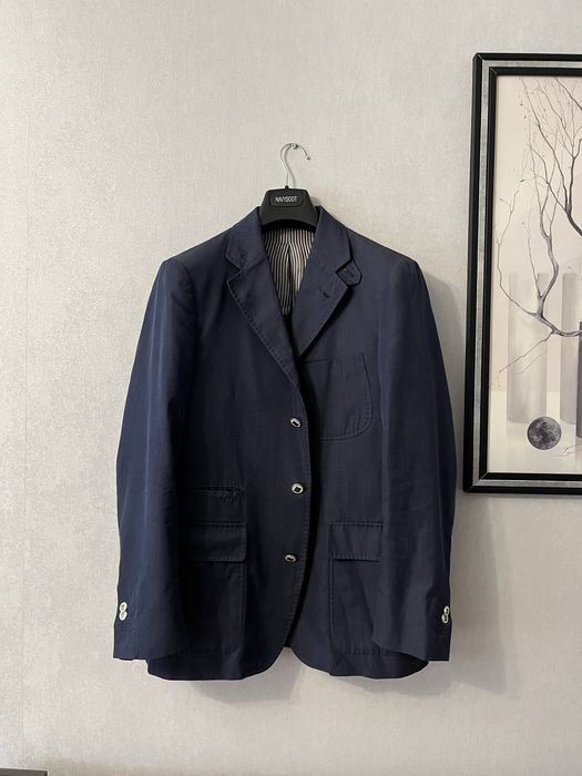 Піджак, блейзер Corneliani, схоже на kiton або zegna
