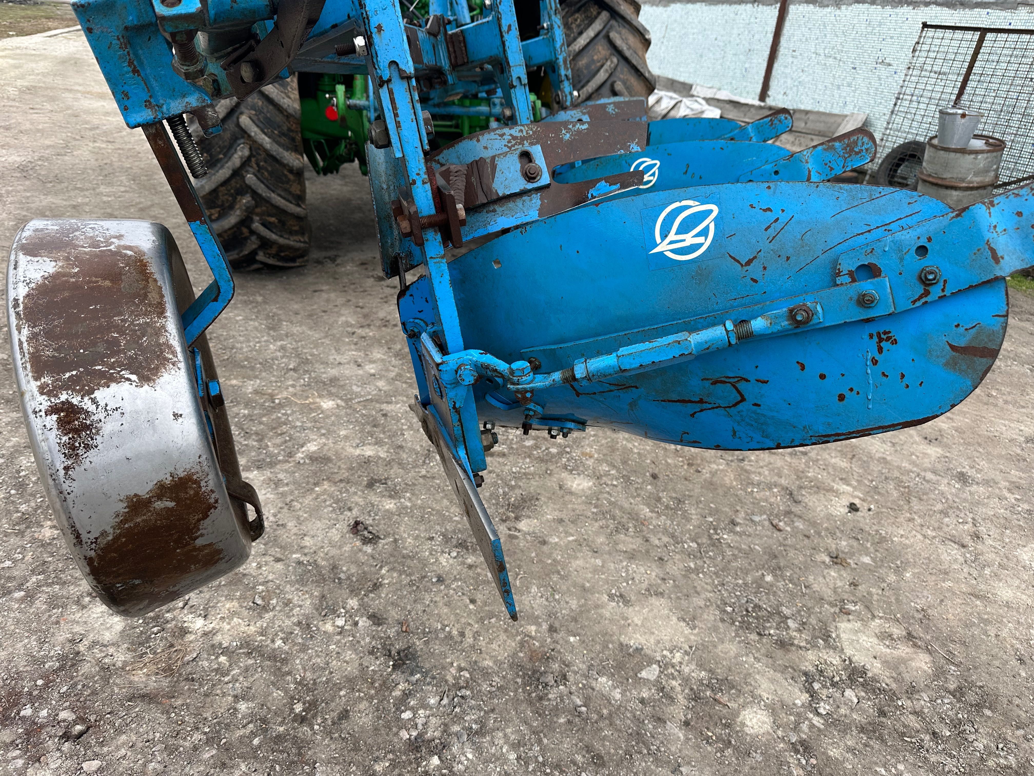 Плуг Lemken Opal 090