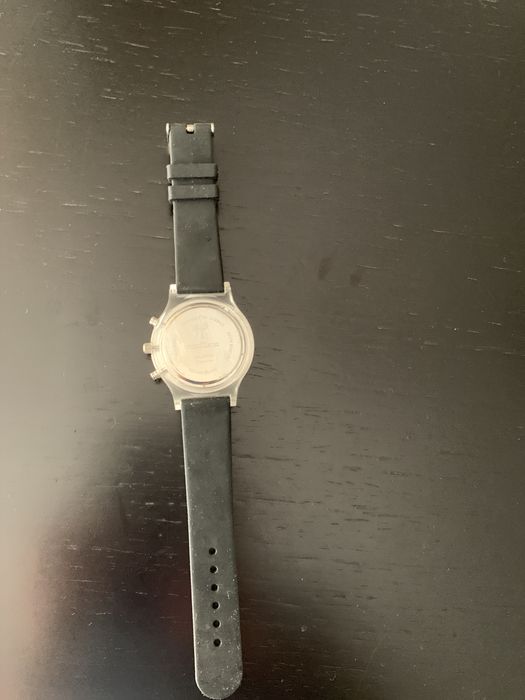 Relógio Neptune preto