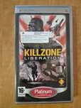 Gra PSP - Killzone Liberation