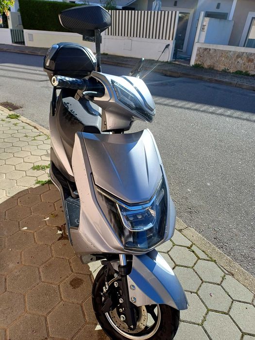 Scooter Elétrica XXL