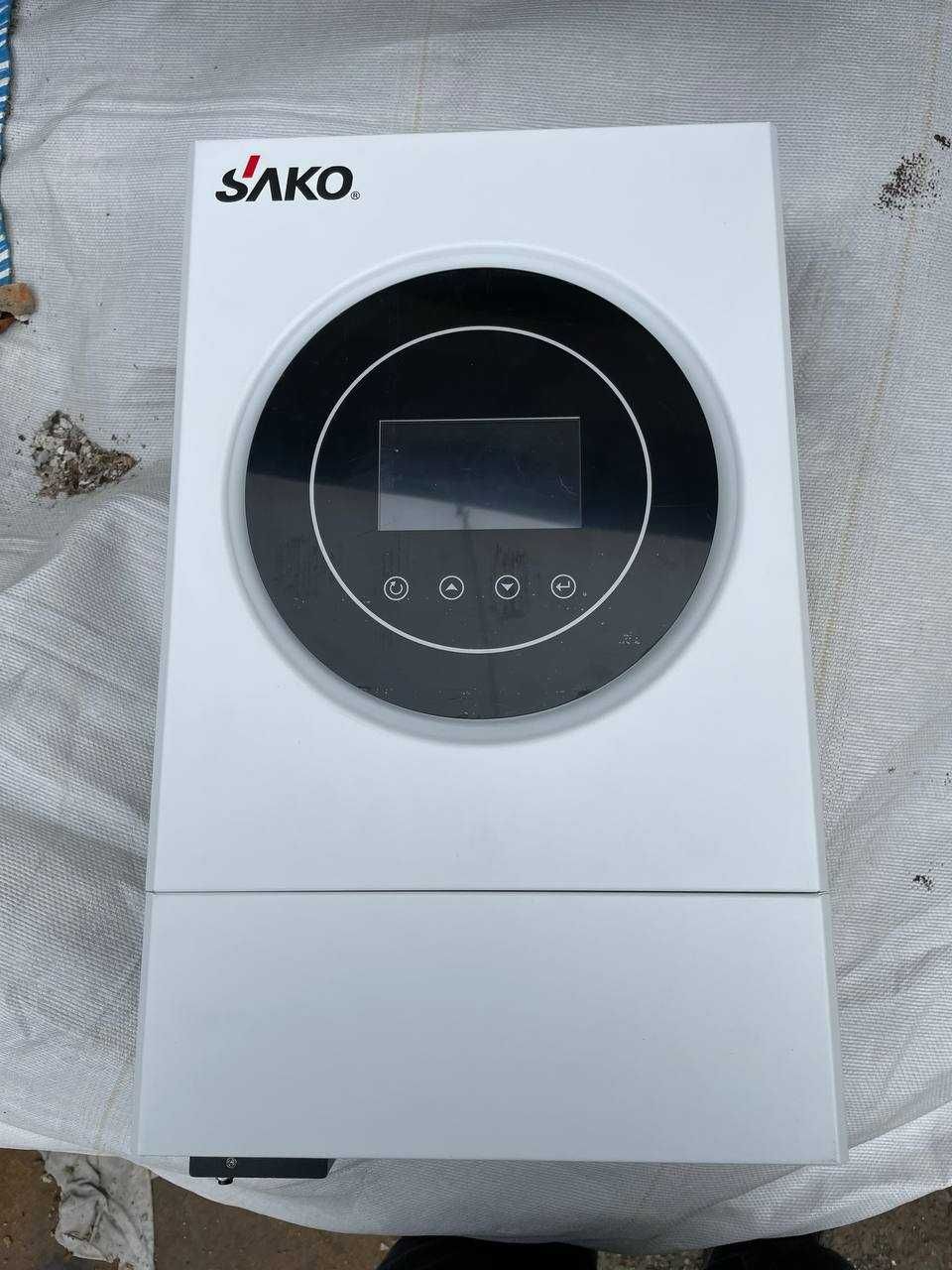 Гибридный инвертор 6.5kW Sako SUNON 48V