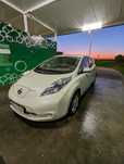 Nissan Leaf - veículo elétrico