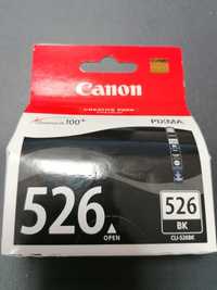 Tinteiro CANON CLI-526 BK Preto (Novo - Original)