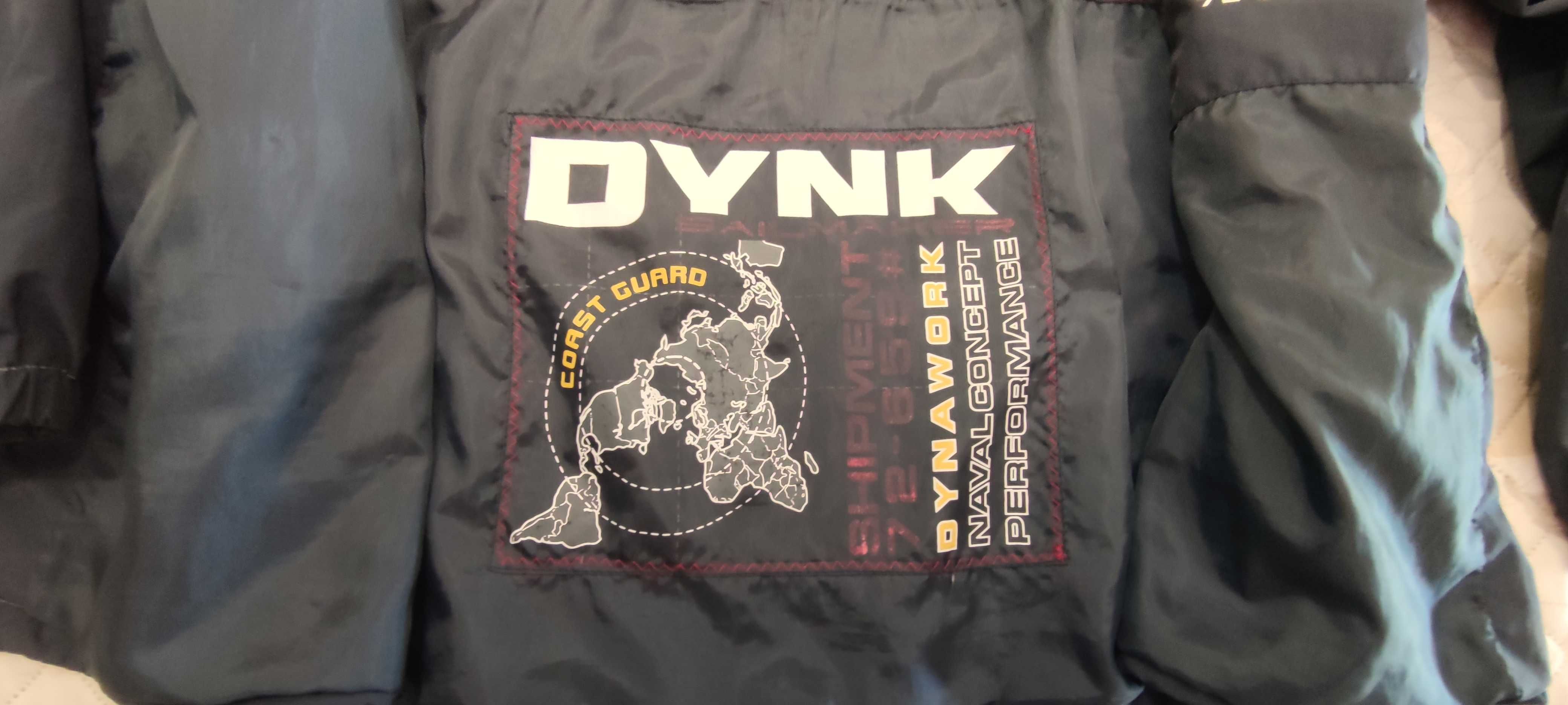 Casaco novo DYNK tam. xl