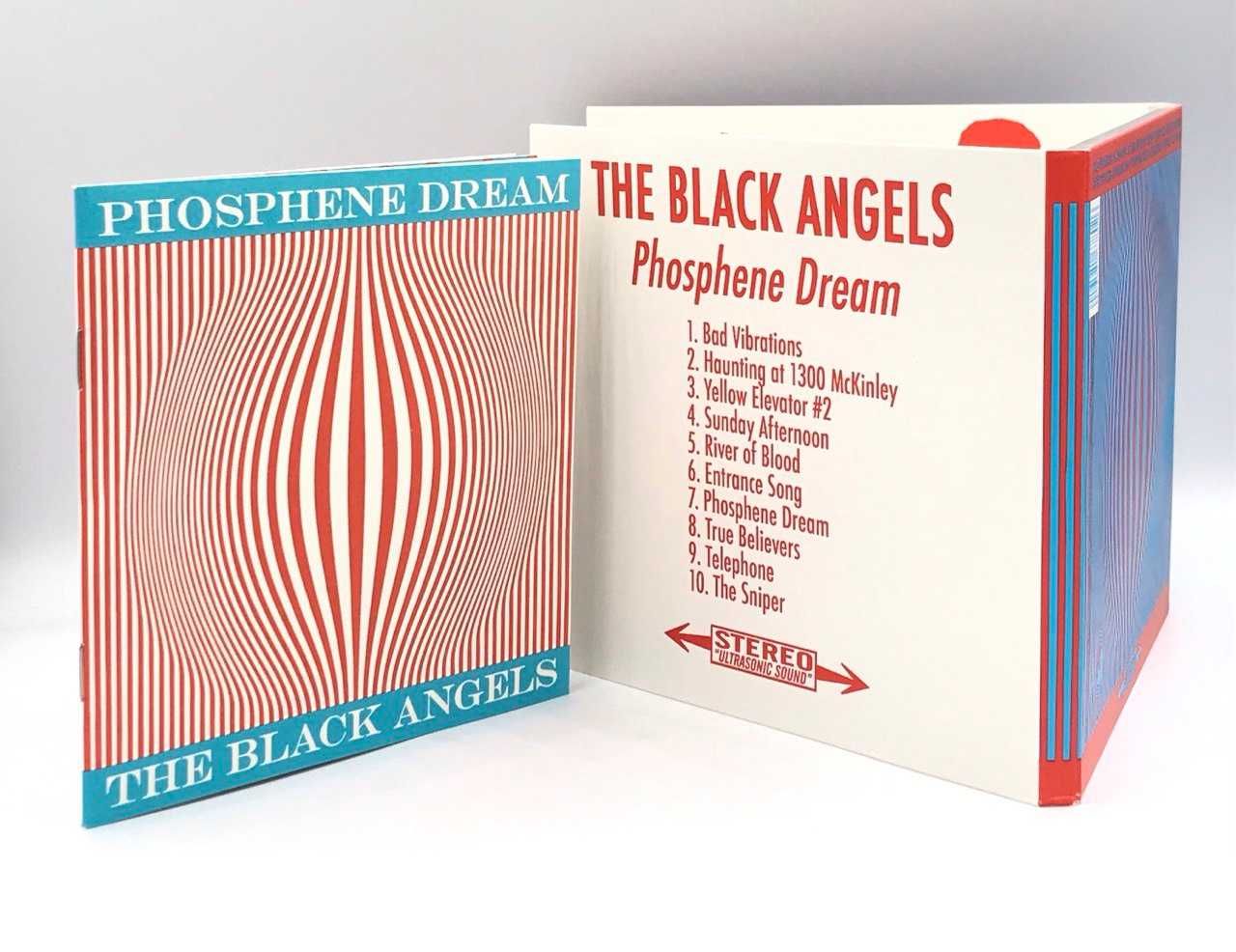 Black Angels, The – Phosphene Dream (2010, U.S.A.)