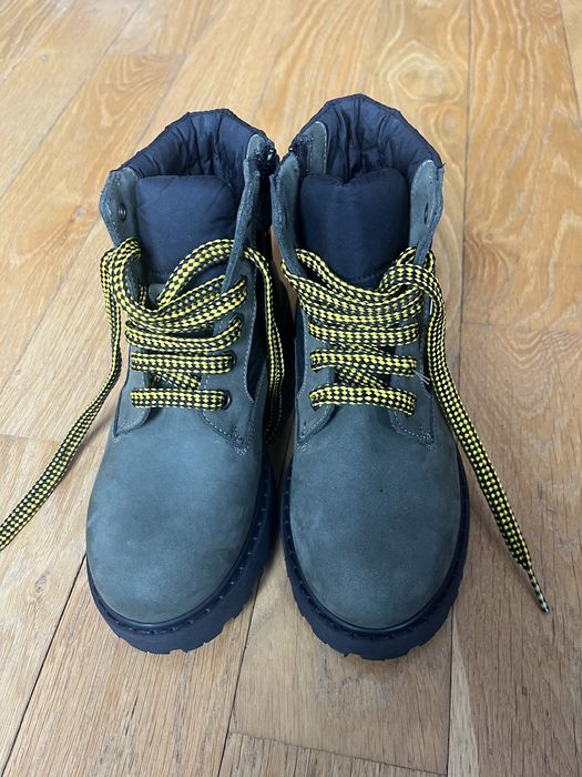 Черевики ботинки bikkembergs 31
