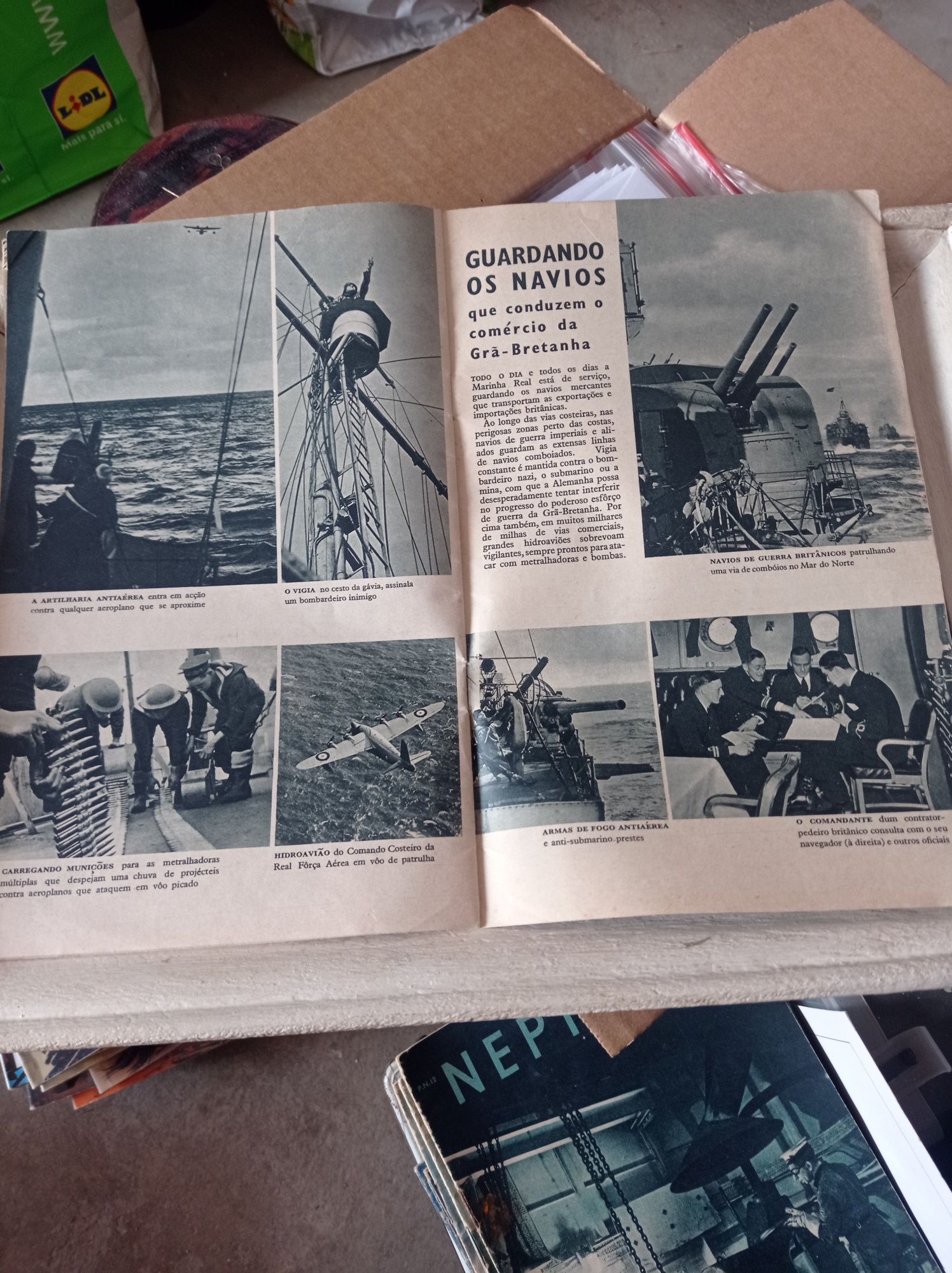 Revistas Neptuno