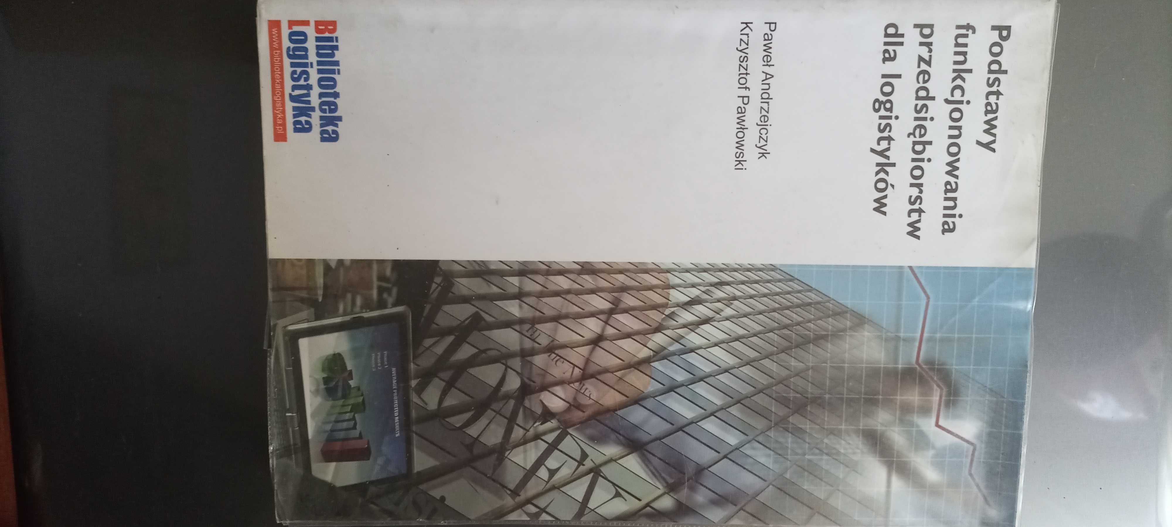 Podstawy funkcjonowania przedsiębiorstw dla logistyków